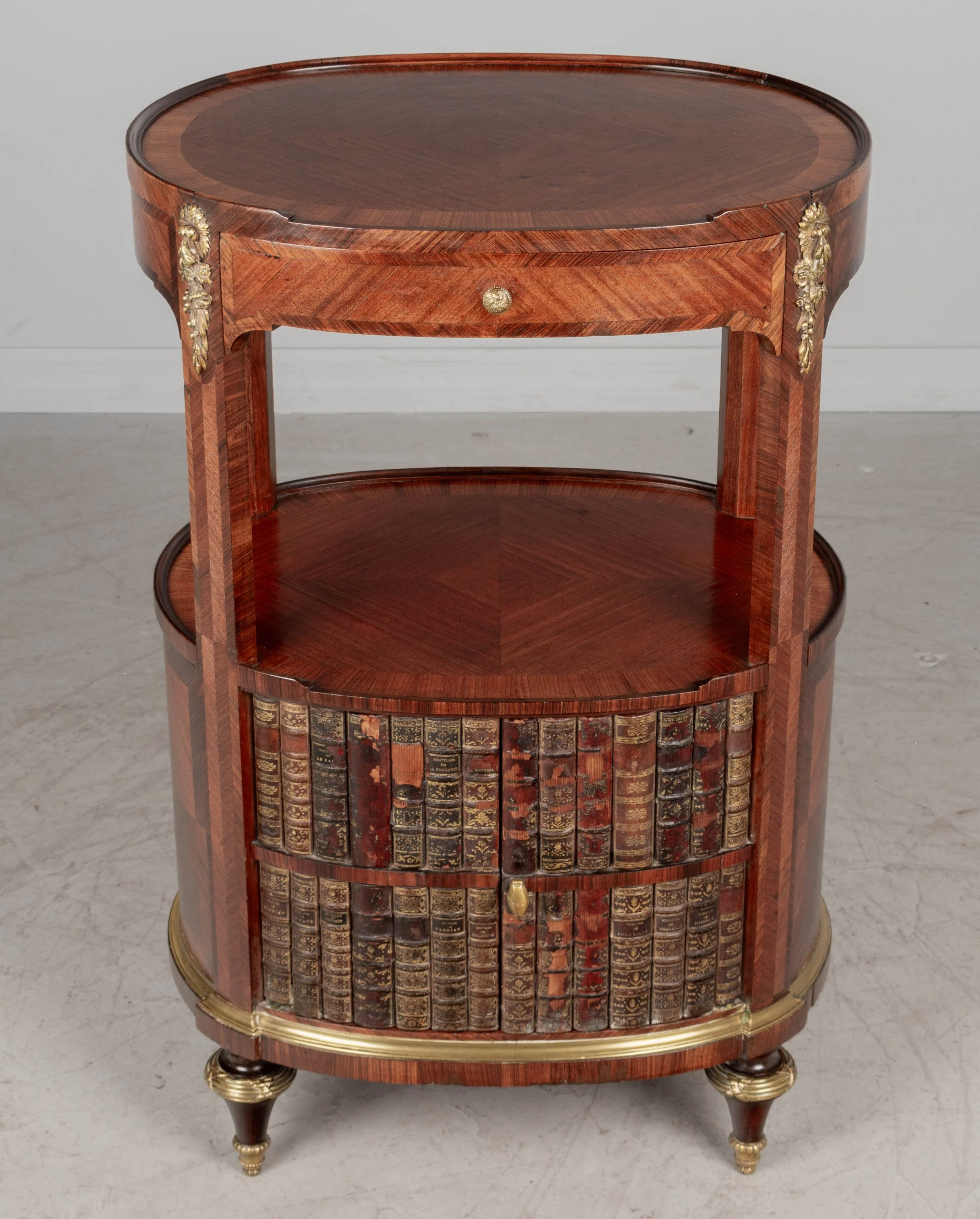 Olivier Fleury French Antiques-Antique French Tables for Sale